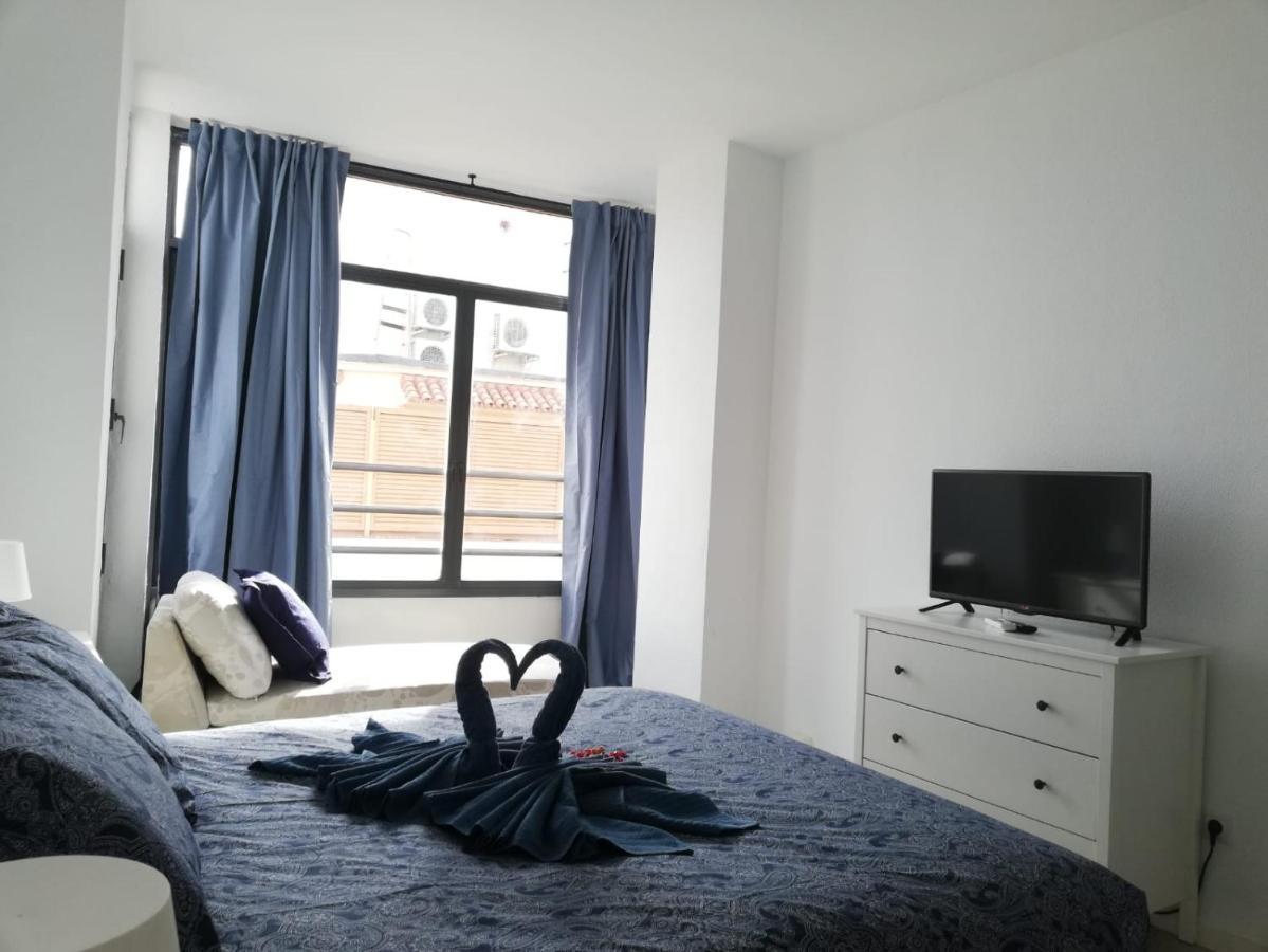 Apartamento Con Encanto 'Larios Luxy' Apartment Malaga Exterior photo