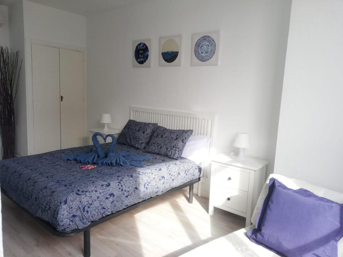 Apartamento Con Encanto 'Larios Luxy' Apartment Malaga Exterior photo