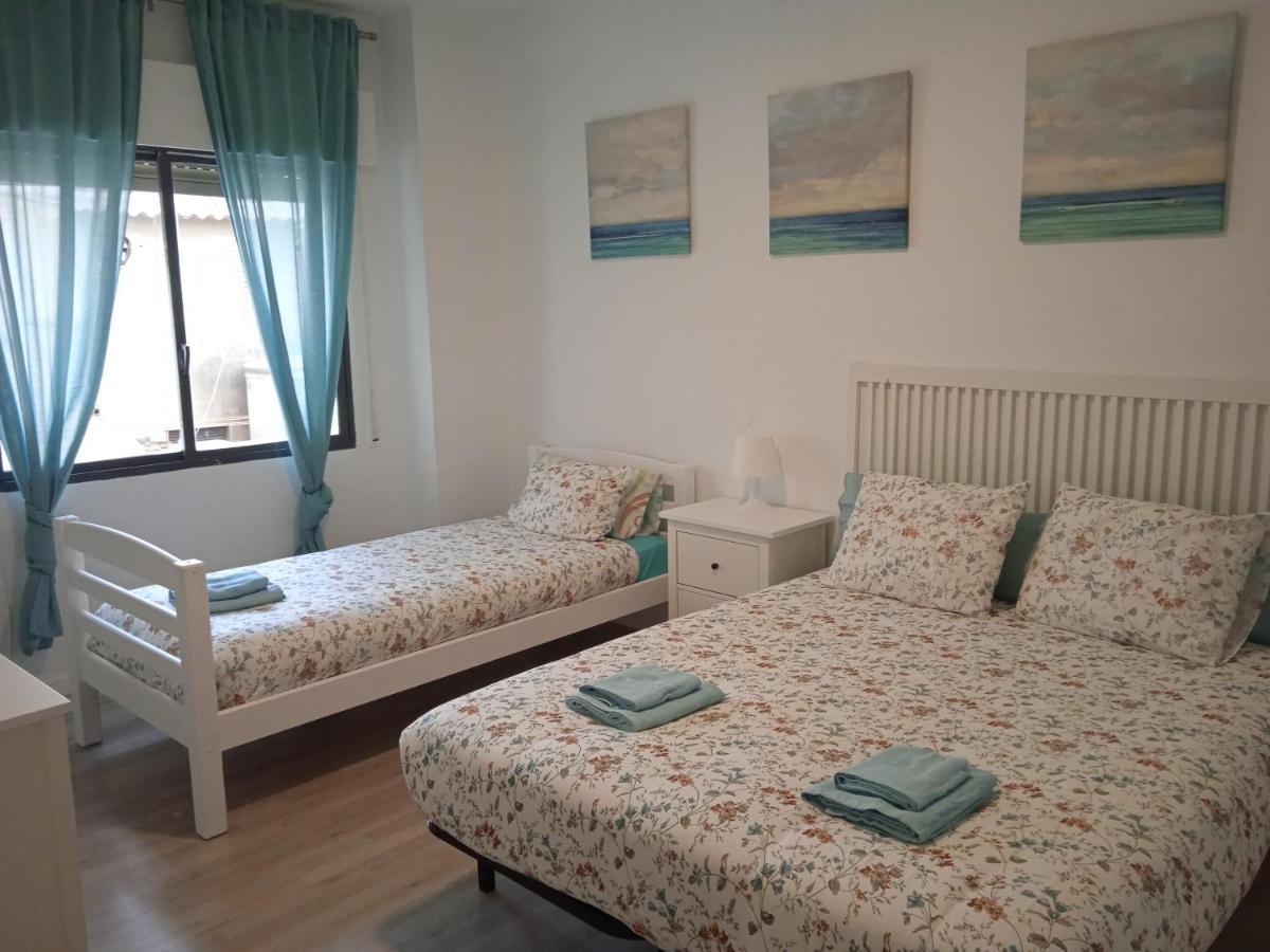 Apartamento Con Encanto 'Larios Luxy' Apartment Malaga Exterior photo