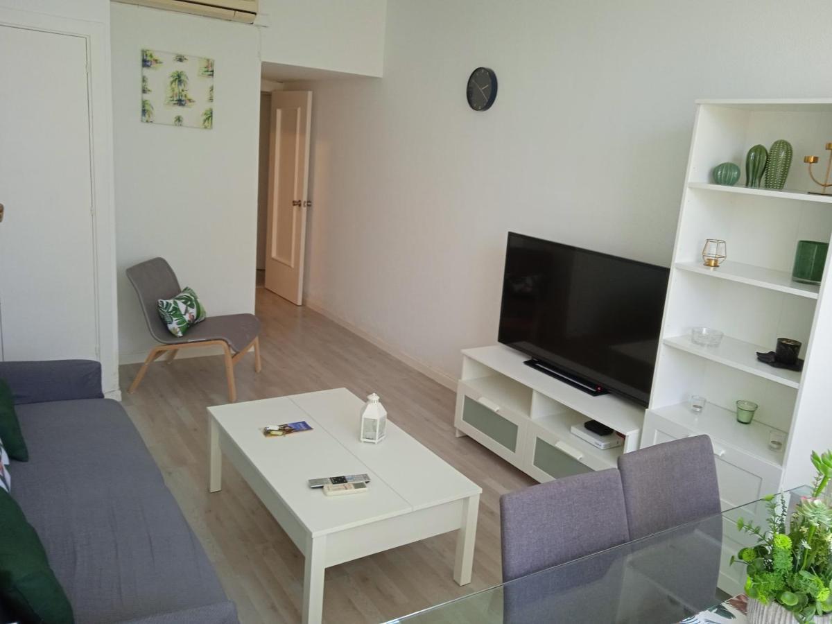 Apartamento Con Encanto 'Larios Luxy' Apartment Malaga Exterior photo