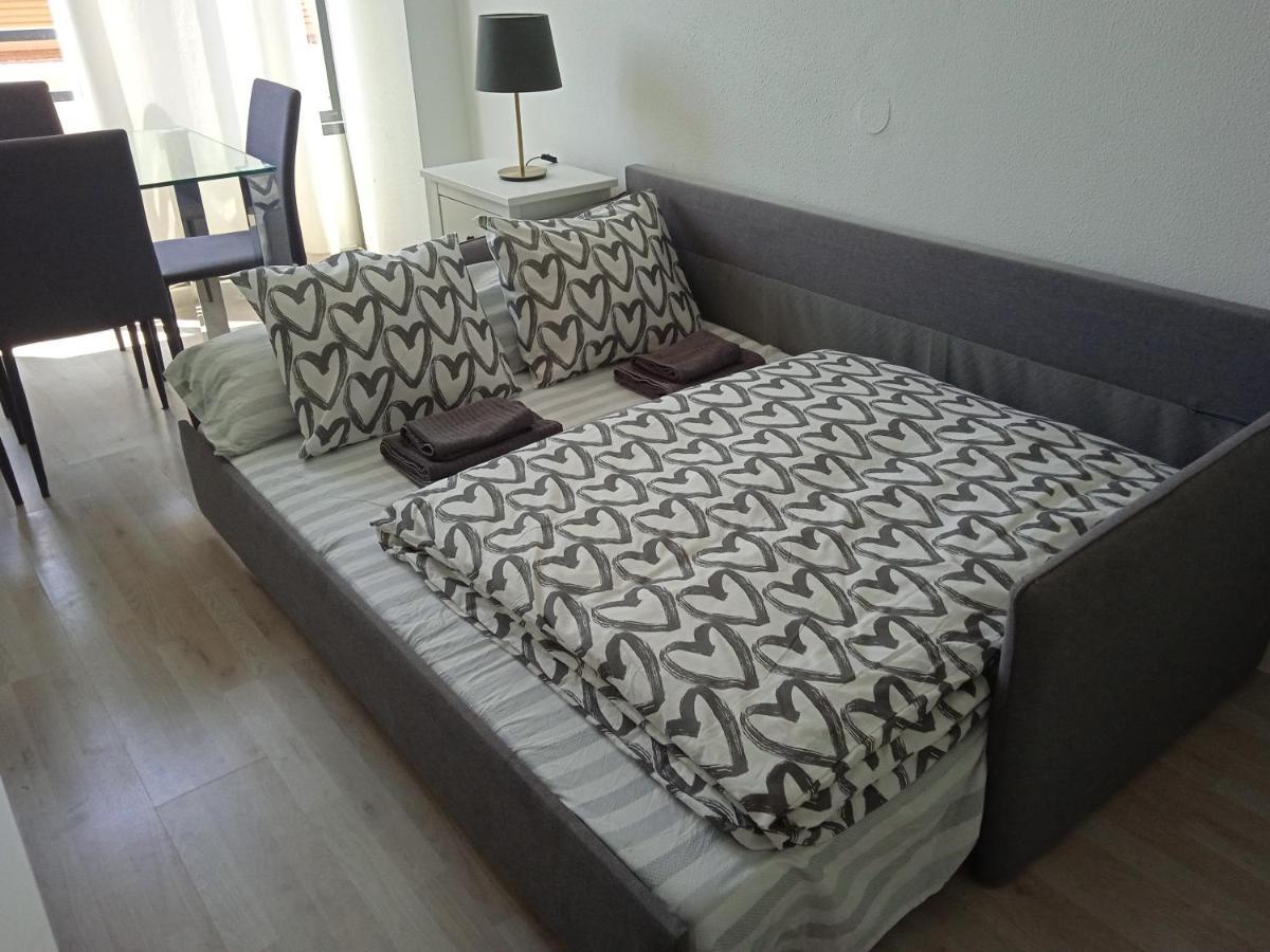 Apartamento Con Encanto 'Larios Luxy' Apartment Malaga Exterior photo