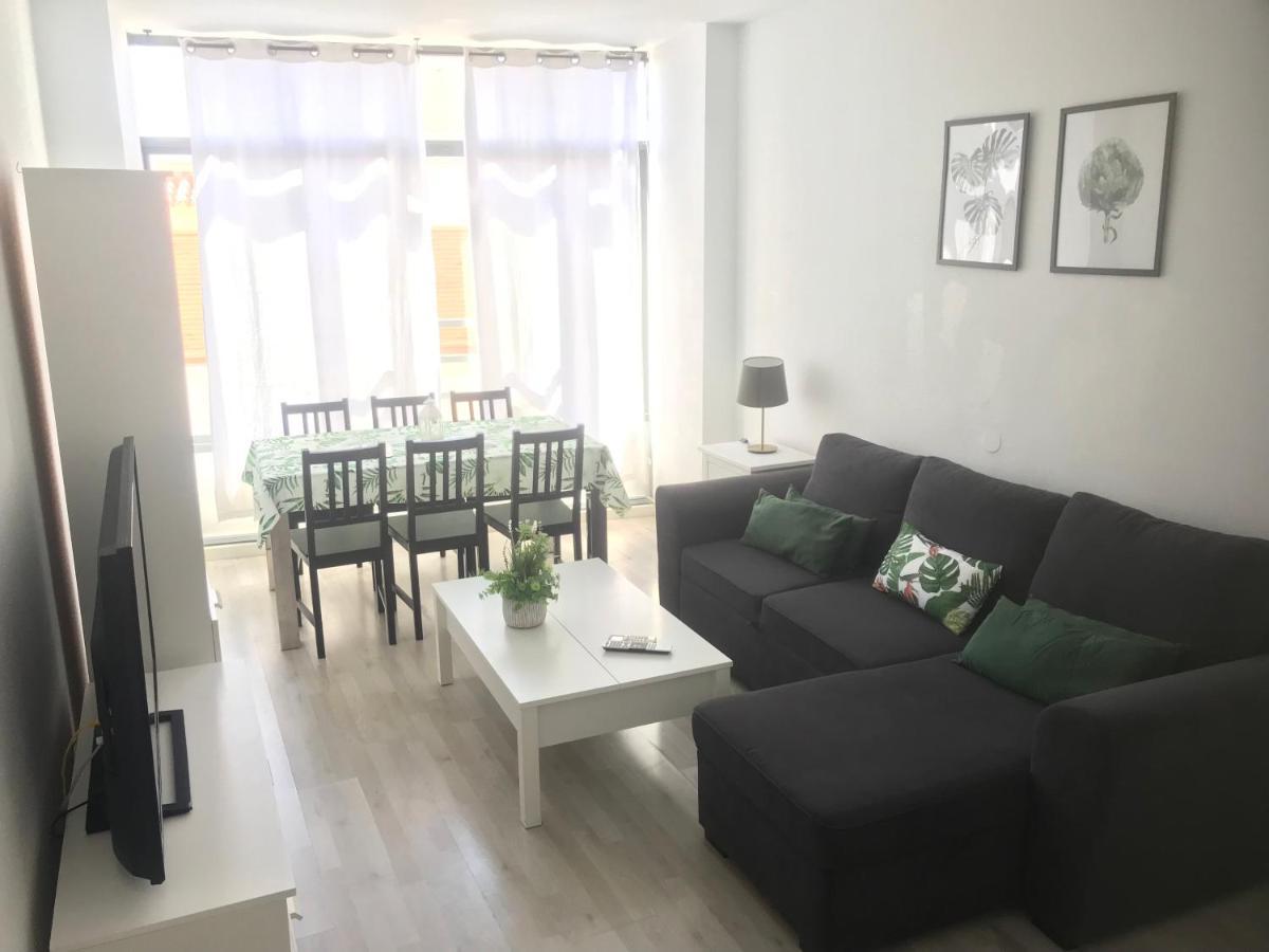 Apartamento Con Encanto 'Larios Luxy' Apartment Malaga Exterior photo